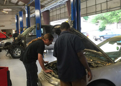 Vehicle Inspections